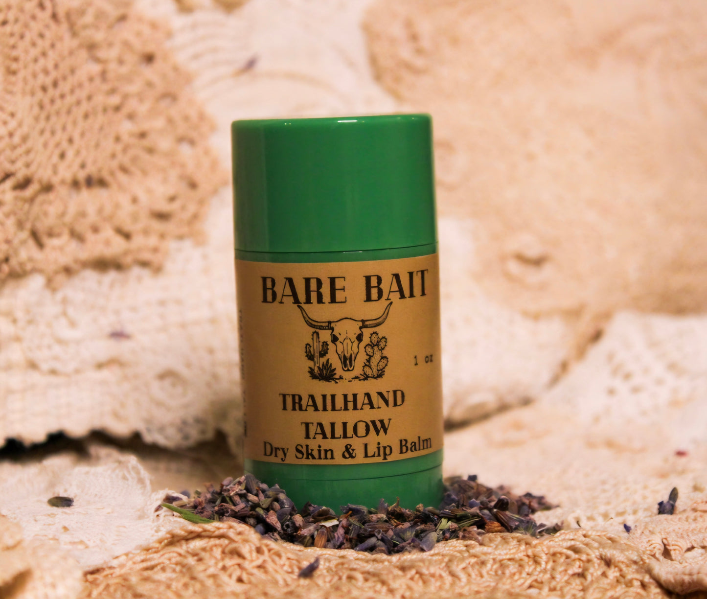 Trailhand Tallow Balm Stick 1oz